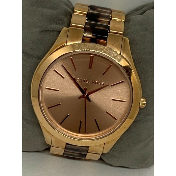 Michael Kors MK4301 Women\'s Stainless Steel Analog main image 9